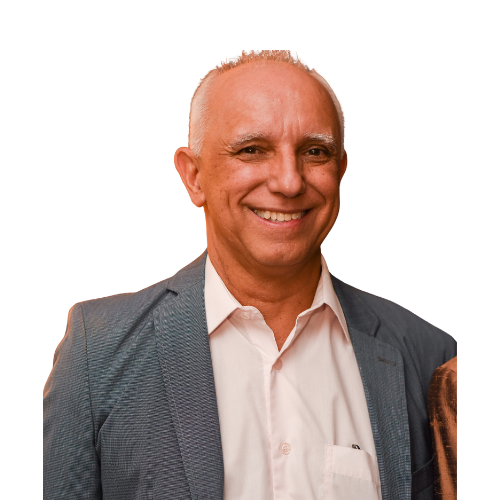 Professor Dr. Gray Farias Moita