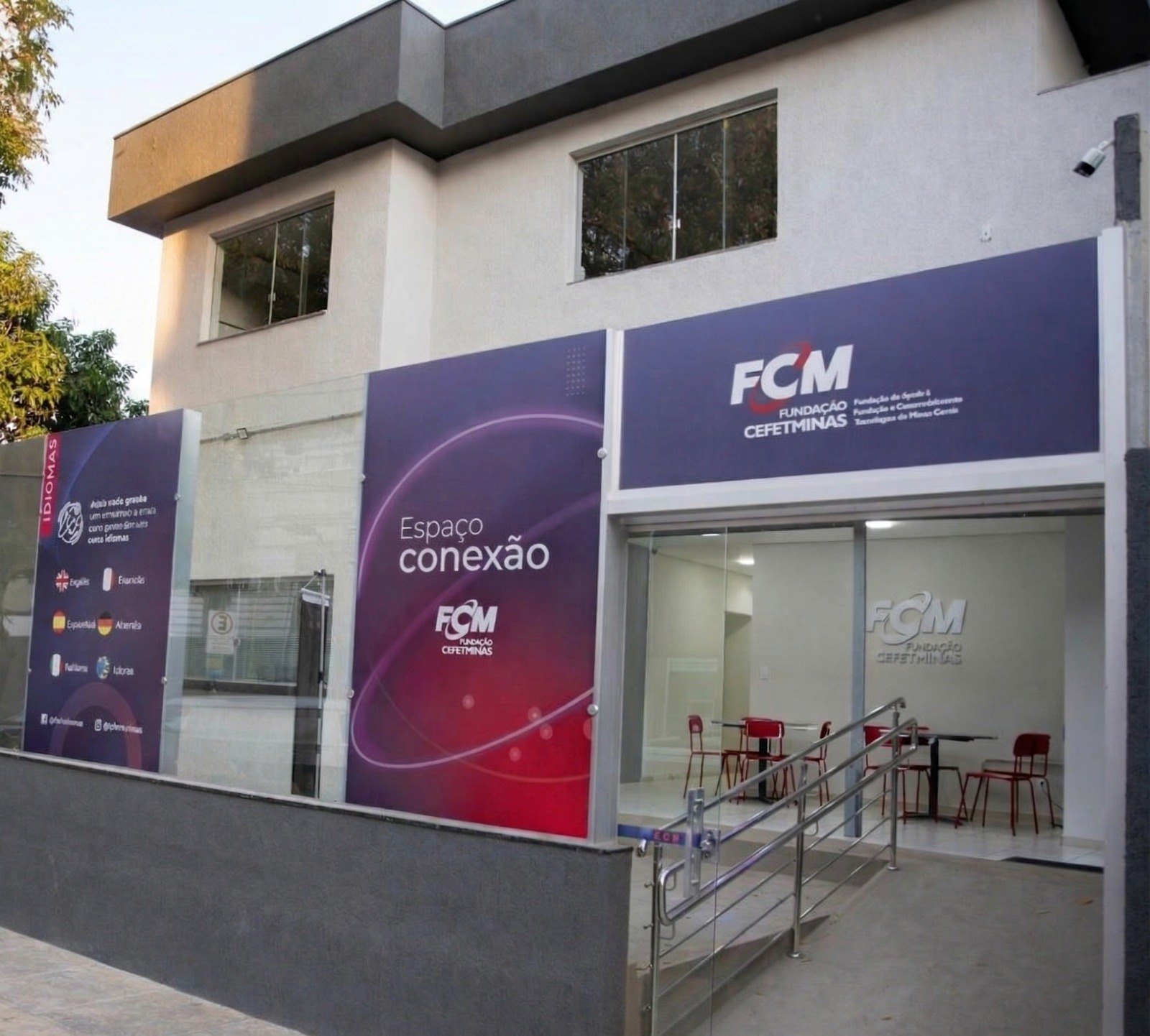 Espaço Conexão - Fundação CEFETMINAS